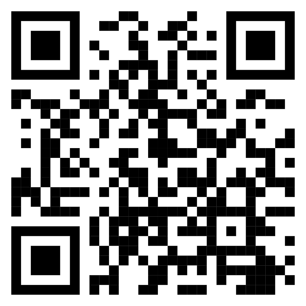 スマホ閲覧用QRコード